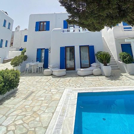 Myconian Sky Suites In Town Mykonos Town 外观 照片