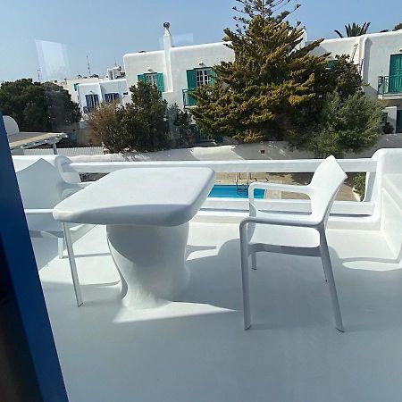 Myconian Sky Suites In Town Mykonos Town 外观 照片