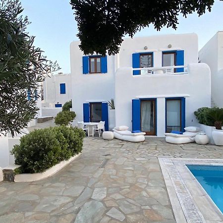 Myconian Sky Suites In Town Mykonos Town 外观 照片