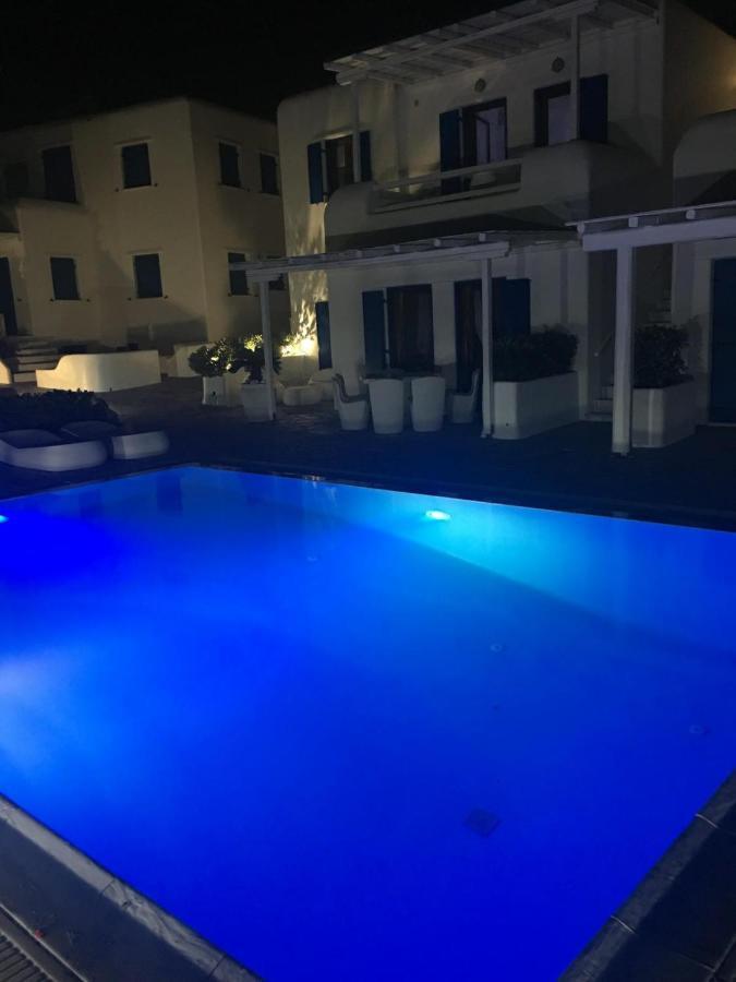 Myconian Sky Suites In Town Mykonos Town 外观 照片