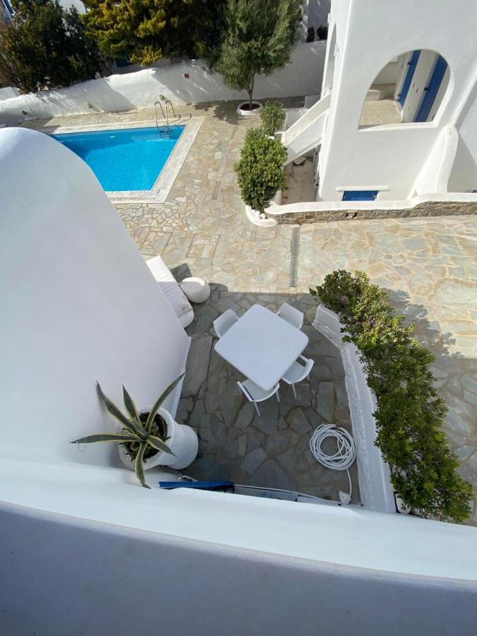 Myconian Sky Suites In Town Mykonos Town 外观 照片
