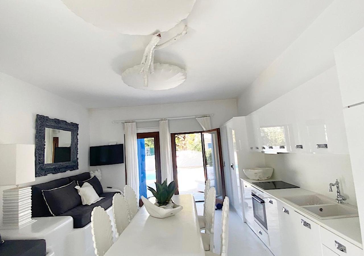 Myconian Sky Suites In Town Mykonos Town 外观 照片