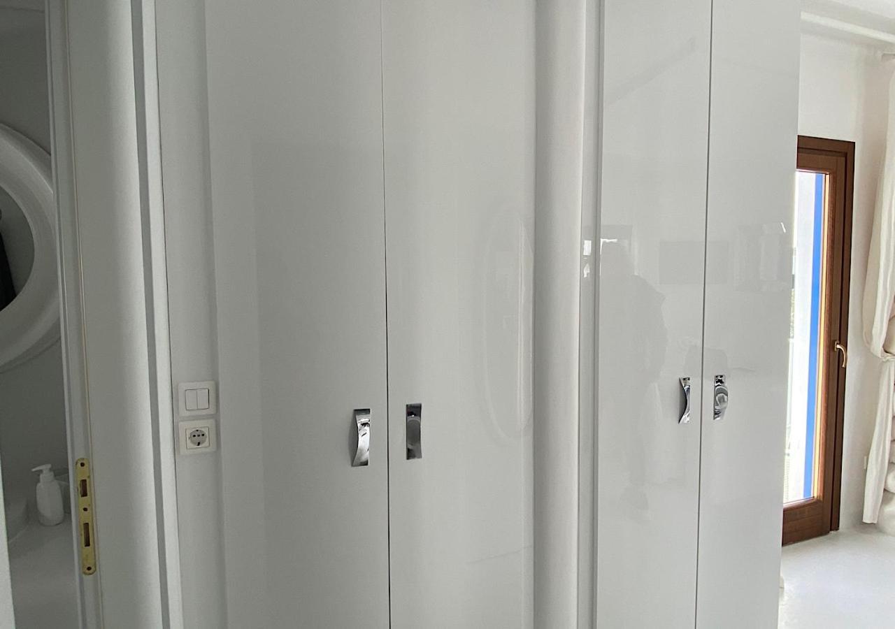 Myconian Sky Suites In Town Mykonos Town 外观 照片