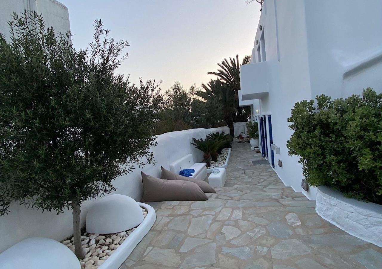 Myconian Sky Suites In Town Mykonos Town 外观 照片