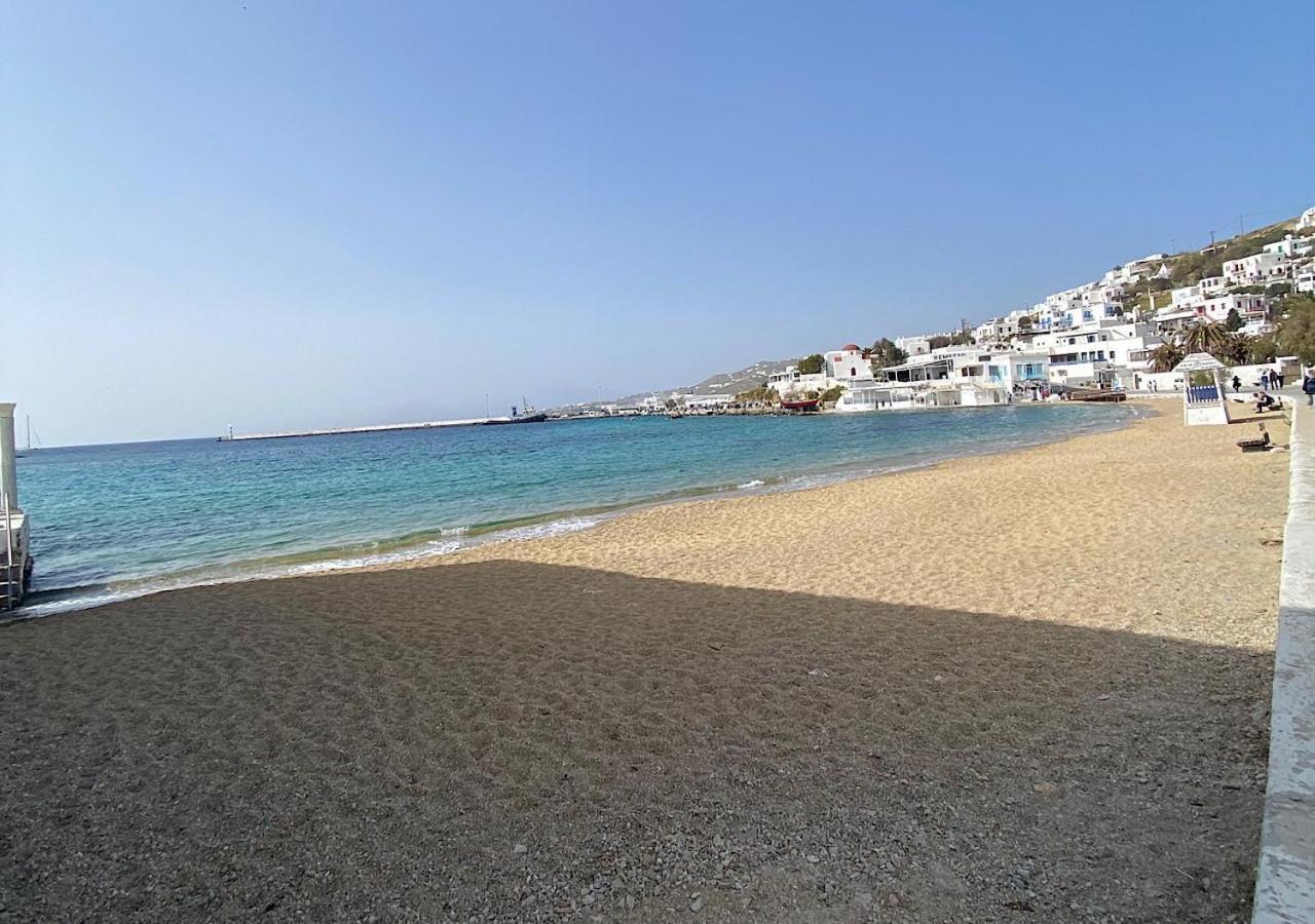 Myconian Sky Suites In Town Mykonos Town 外观 照片