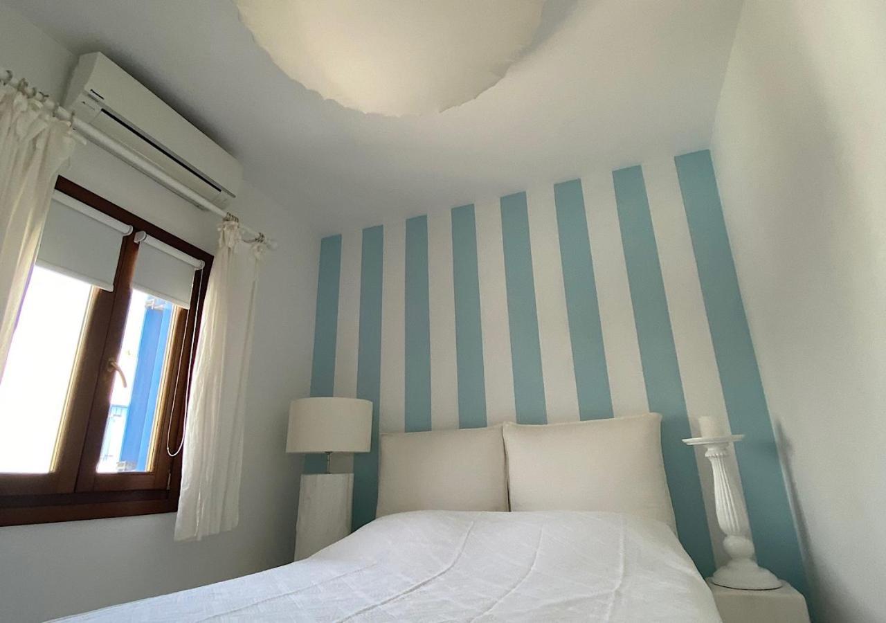 Myconian Sky Suites In Town Mykonos Town 外观 照片