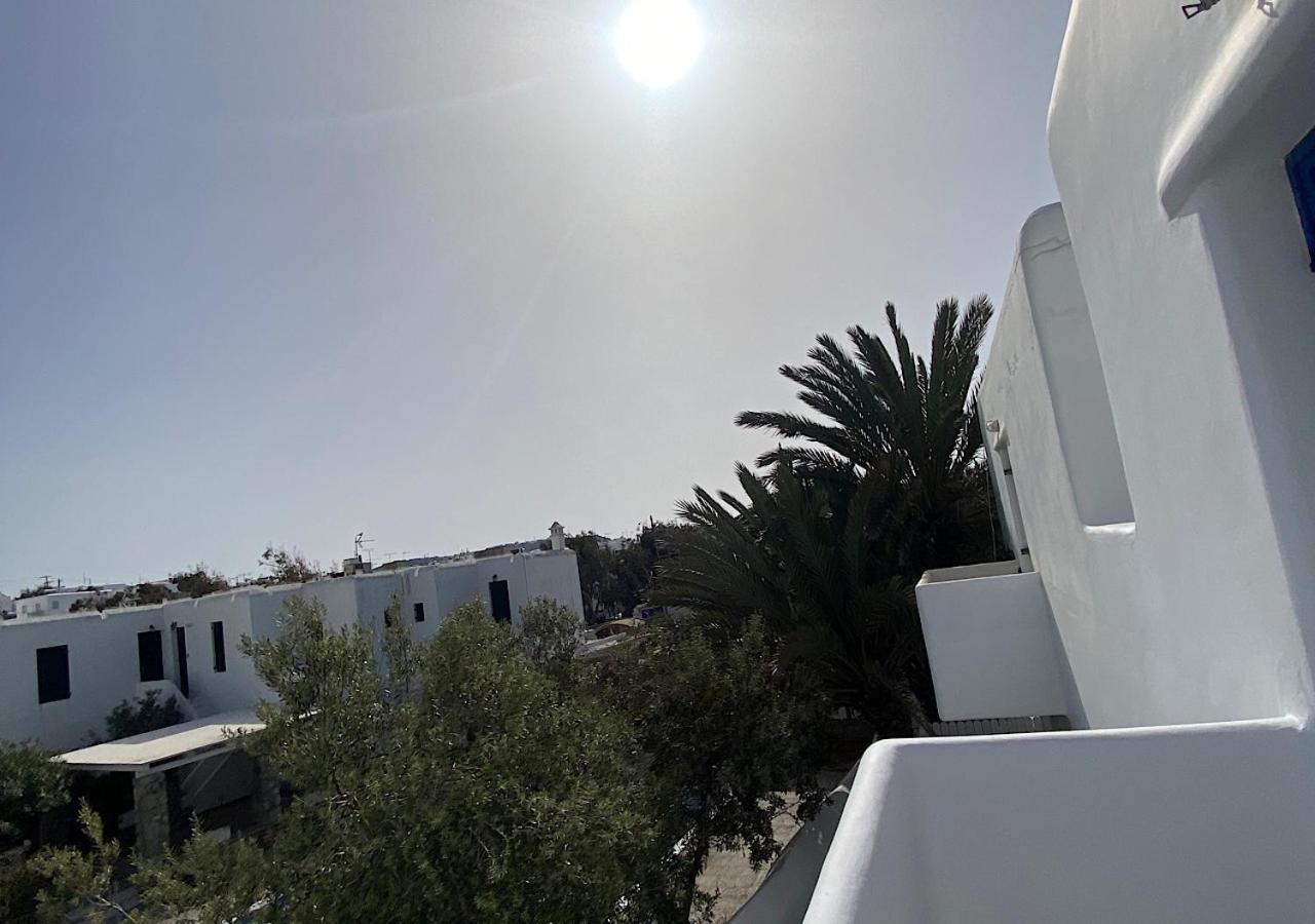 Myconian Sky Suites In Town Mykonos Town 外观 照片