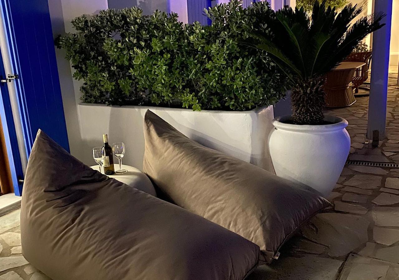 Myconian Sky Suites In Town Mykonos Town 外观 照片