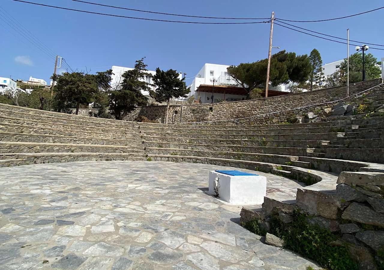 Myconian Sky Suites In Town Mykonos Town 外观 照片
