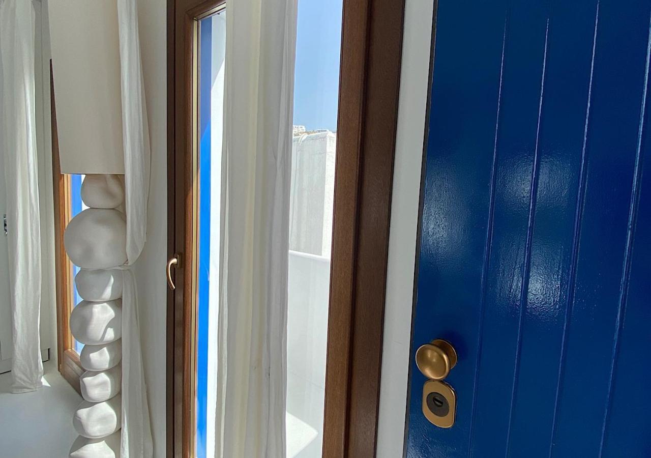 Myconian Sky Suites In Town Mykonos Town 外观 照片