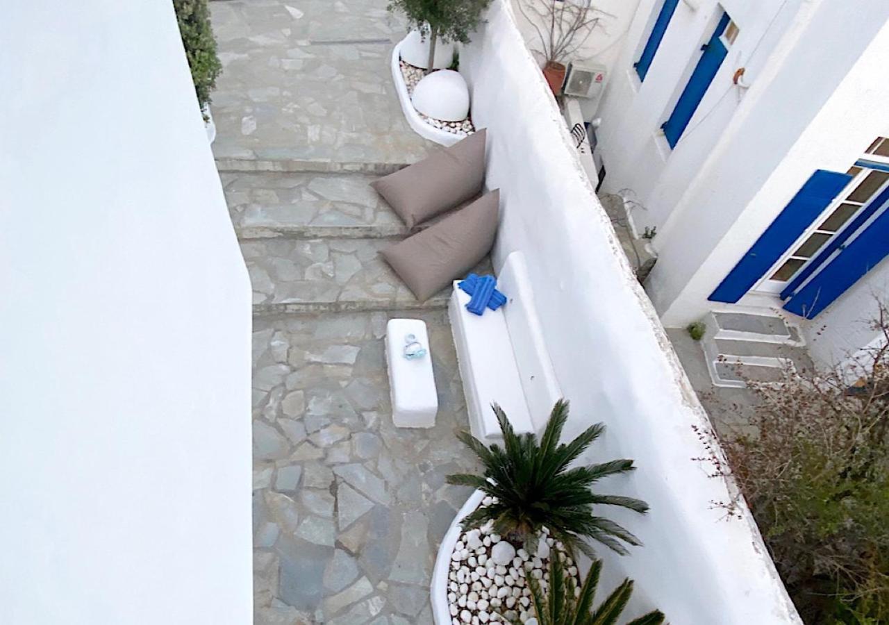 Myconian Sky Suites In Town Mykonos Town 外观 照片