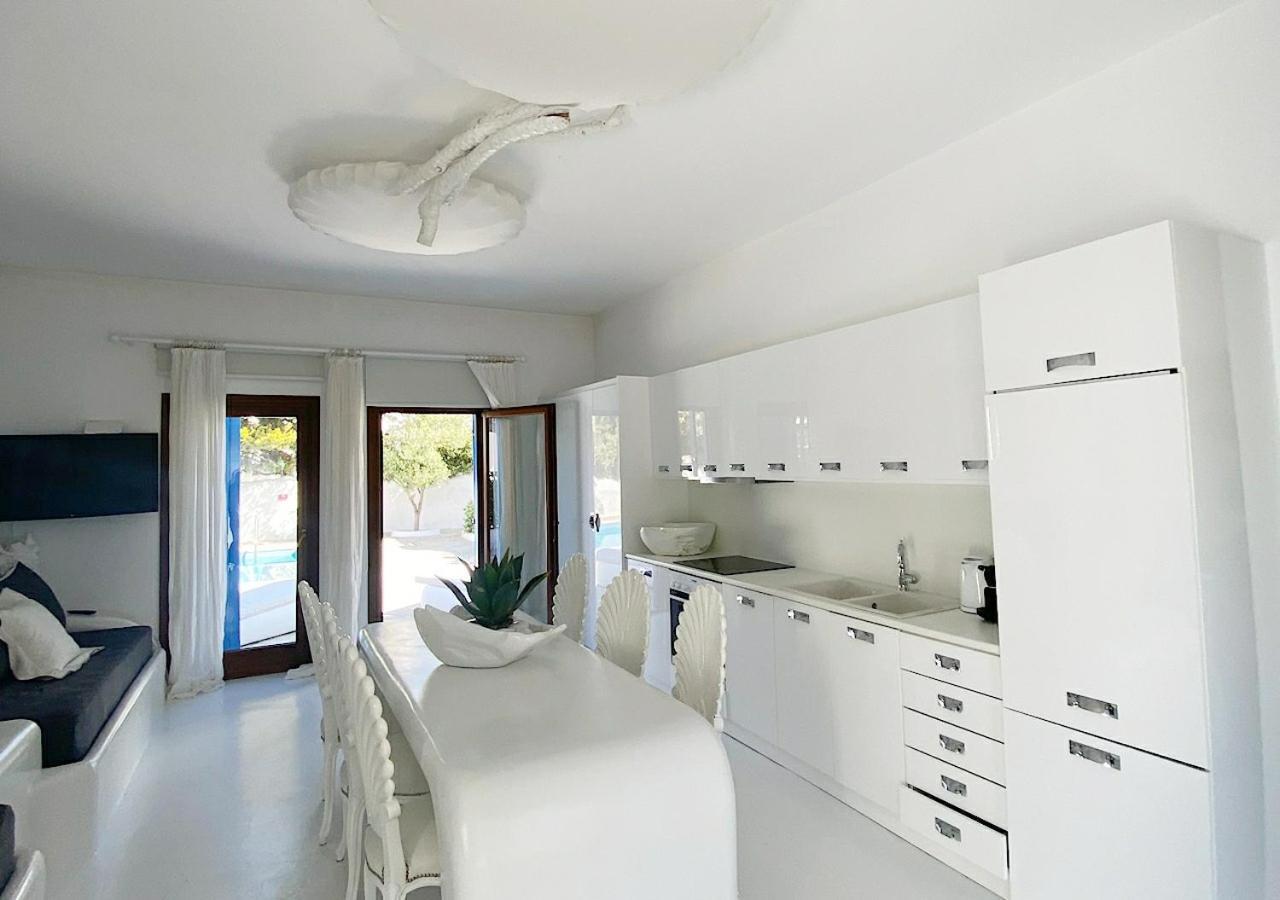 Myconian Sky Suites In Town Mykonos Town 外观 照片