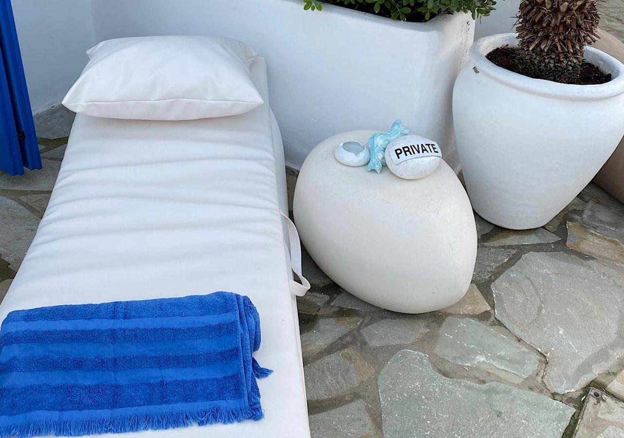 Myconian Sky Suites In Town Mykonos Town 外观 照片