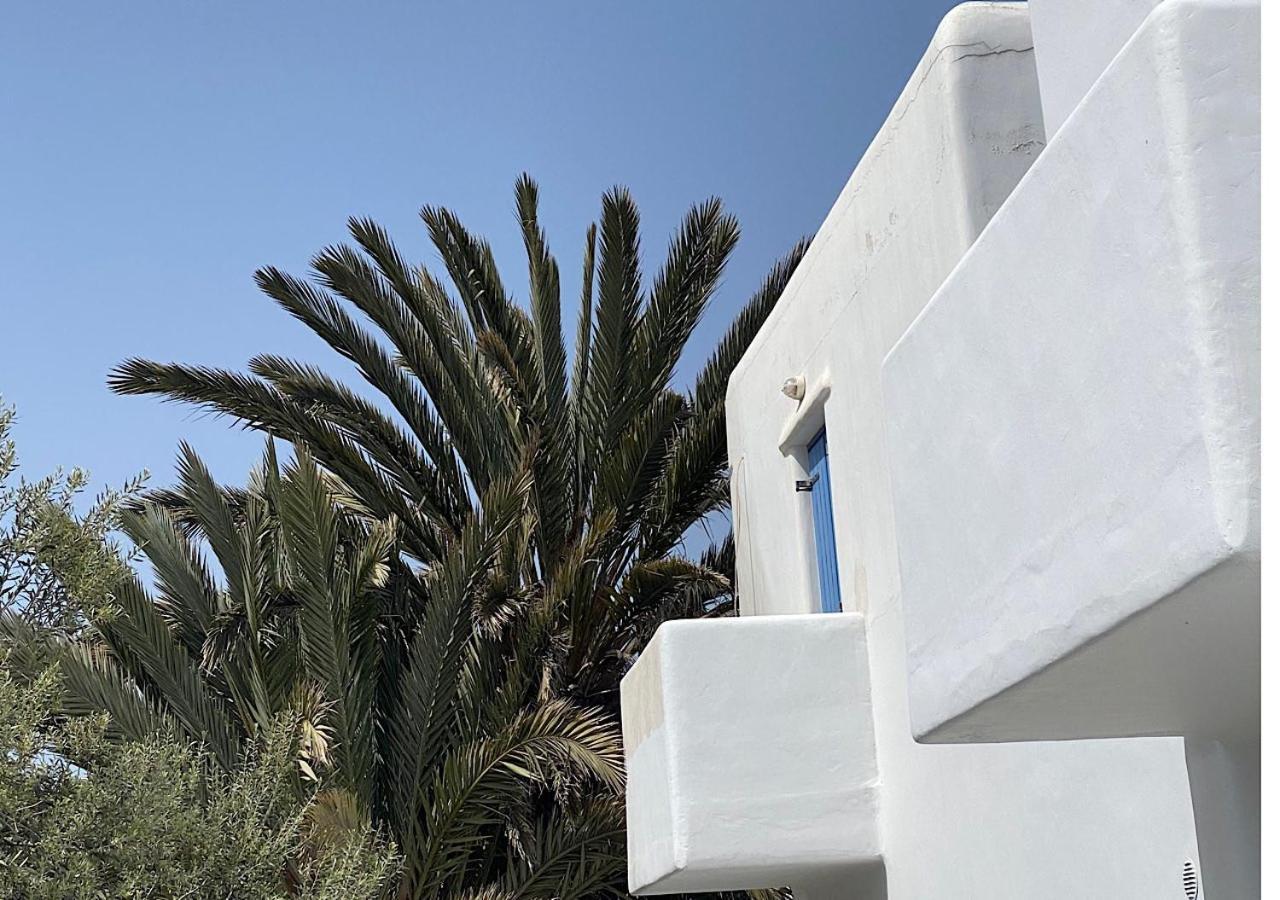 Myconian Sky Suites In Town Mykonos Town 外观 照片