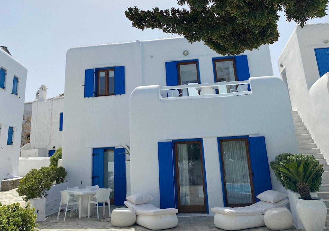 Myconian Sky Suites In Town Mykonos Town 外观 照片