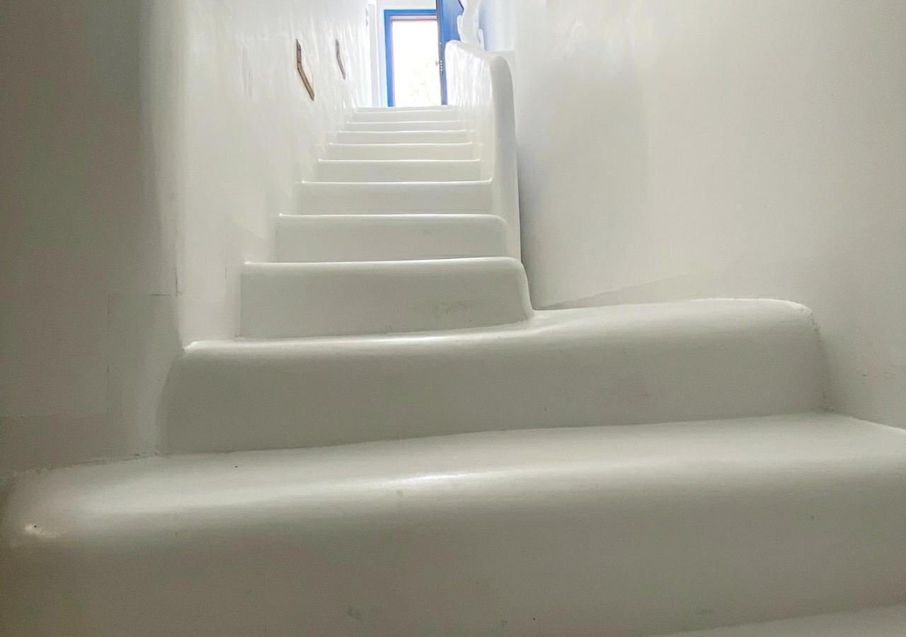 Myconian Sky Suites In Town Mykonos Town 外观 照片