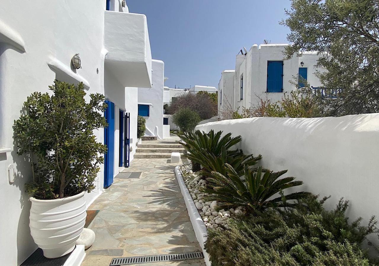 Myconian Sky Suites In Town Mykonos Town 外观 照片