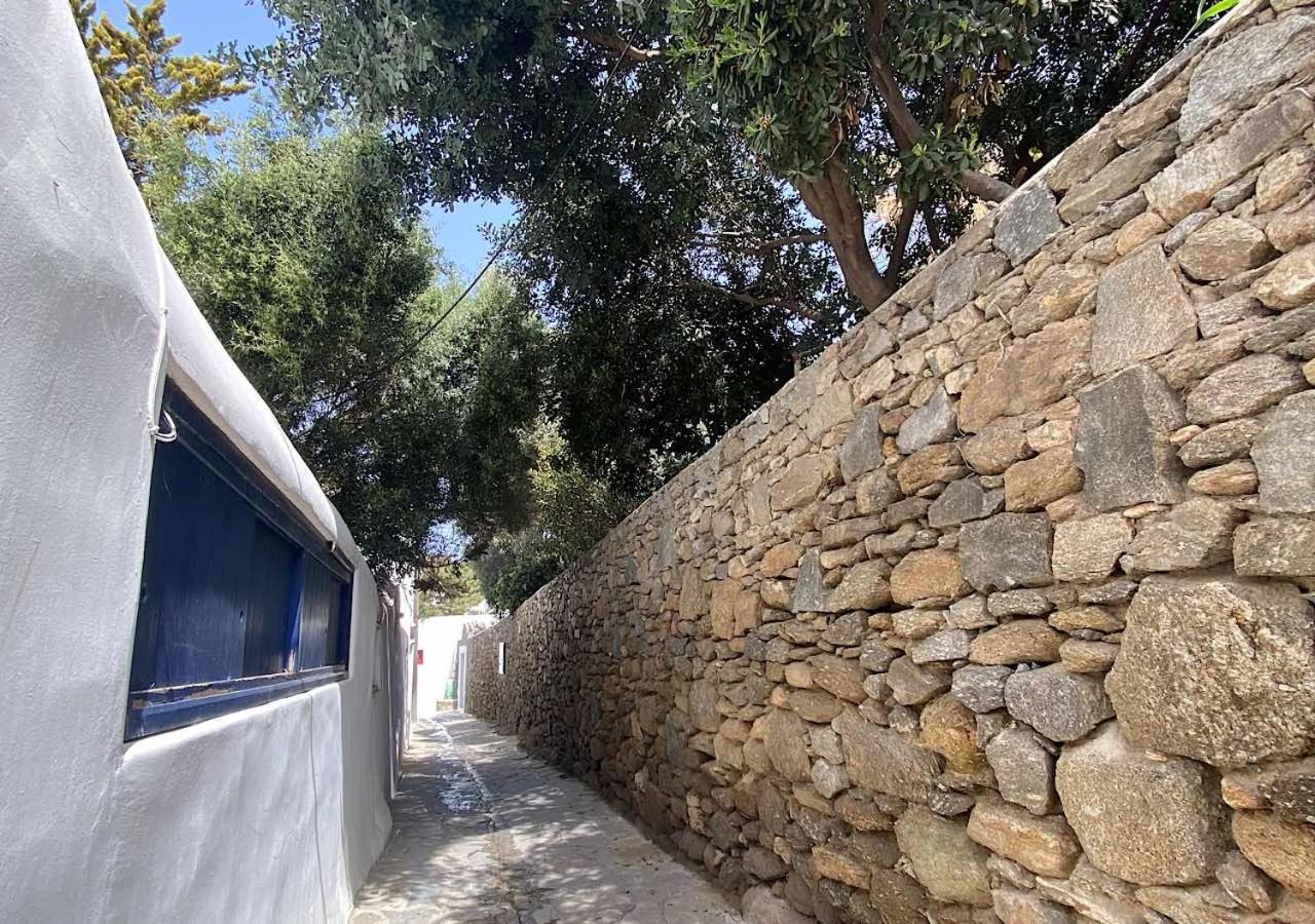 Myconian Sky Suites In Town Mykonos Town 外观 照片