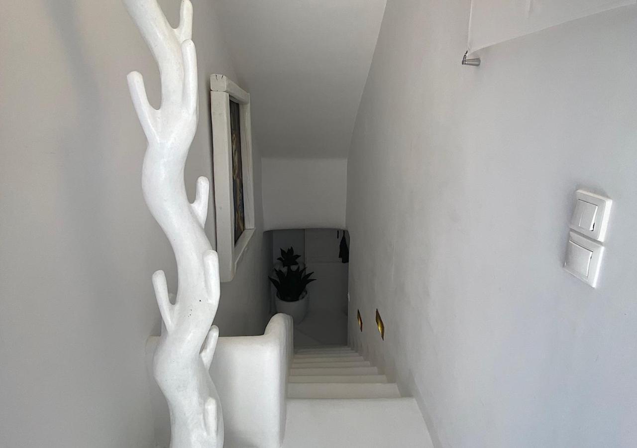 Myconian Sky Suites In Town Mykonos Town 外观 照片